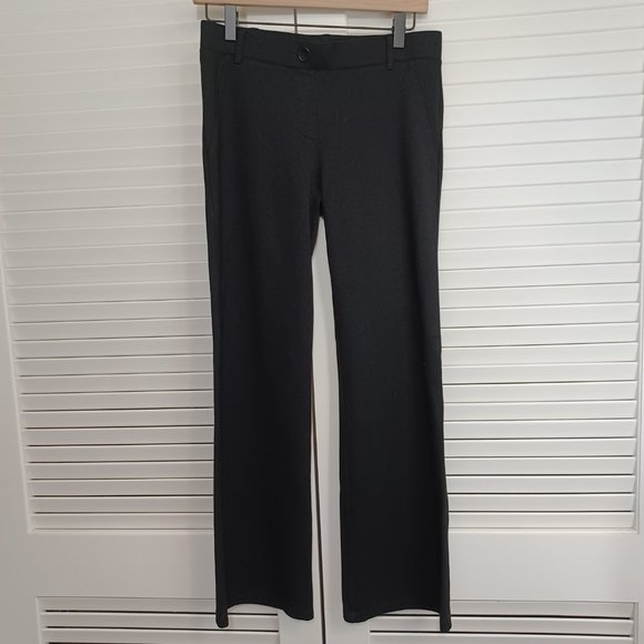 Betabrand Pant Boot Cut Yoga Comfort Dress Pant Size Small Petite - Picture 9 of 9